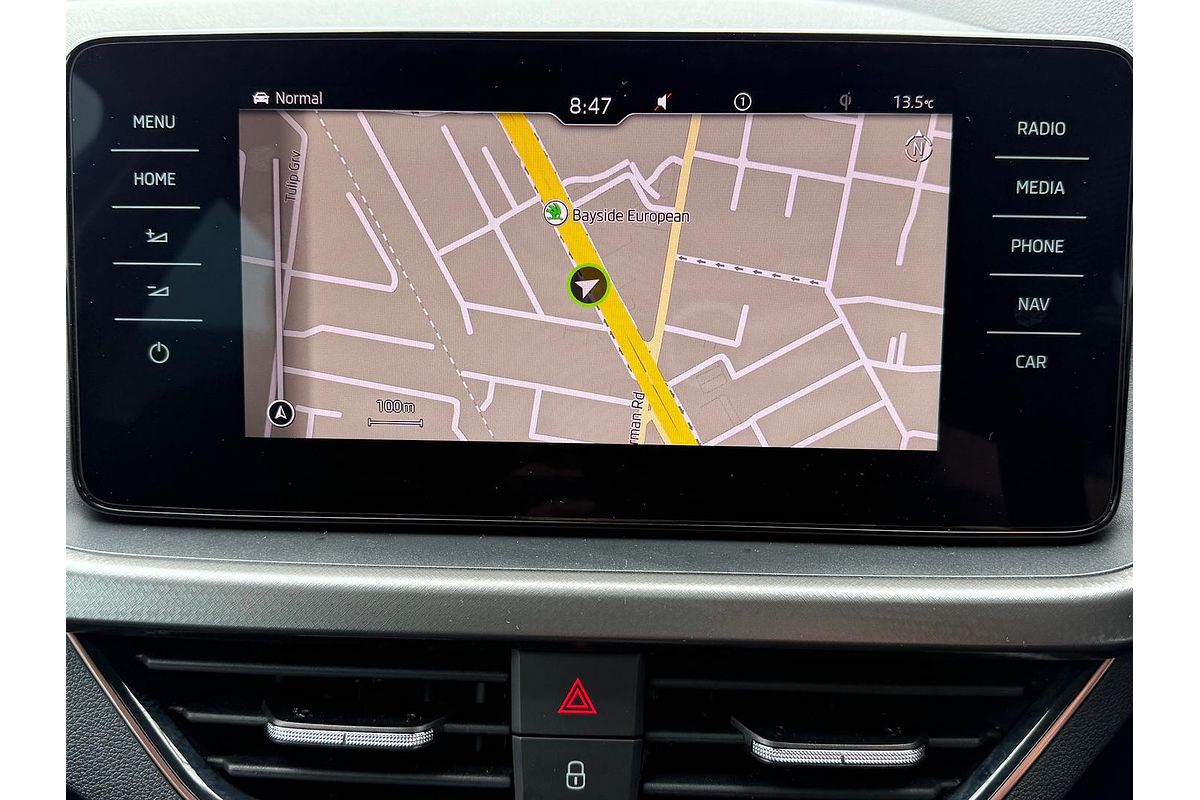 2023 SKODA Scala 110TSI Signature NW