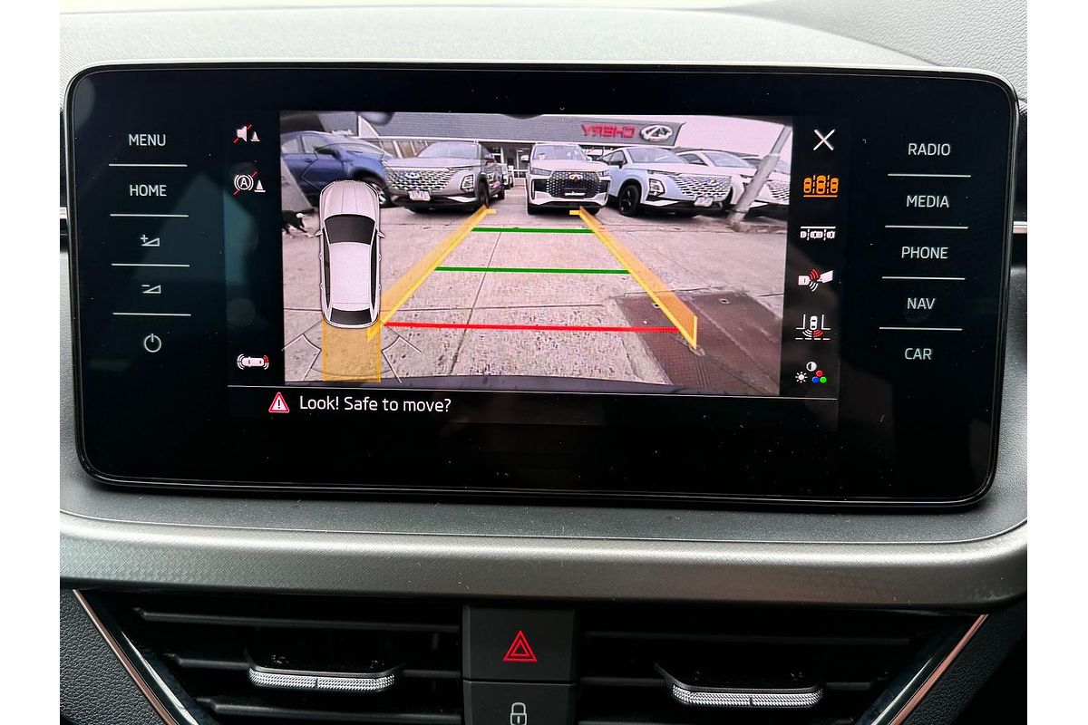 2023 SKODA Scala 110TSI Signature NW