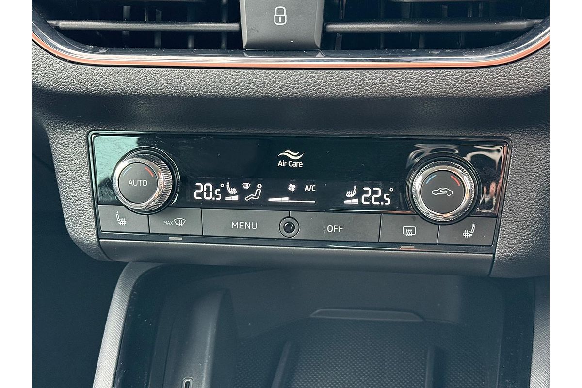 2023 SKODA Scala 110TSI Signature NW