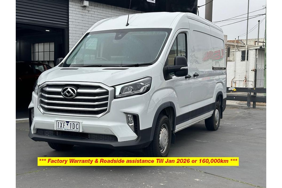 2022 LDV Deliver 9