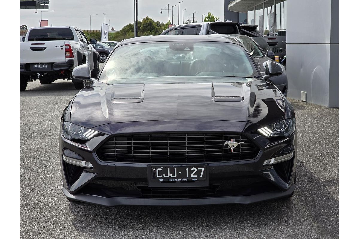 2022 Ford Mustang High Performance FN