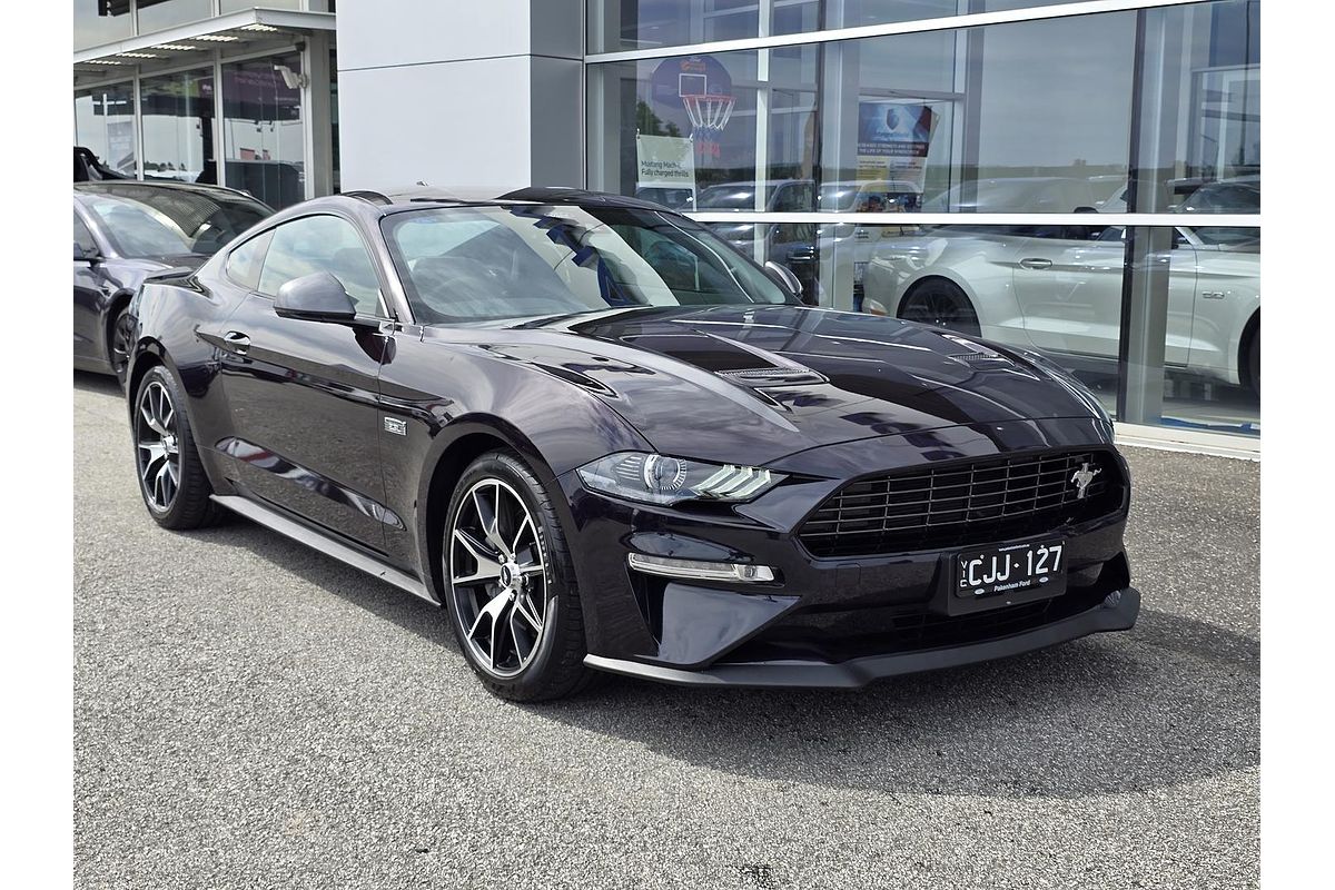 2022 Ford Mustang High Performance FN