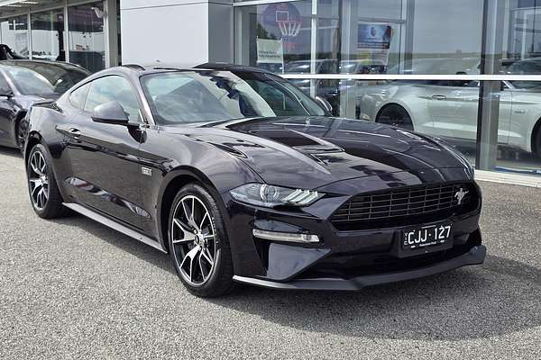 2022 Ford Mustang High Performance FN