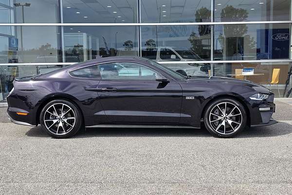 2022 Ford Mustang High Performance FN