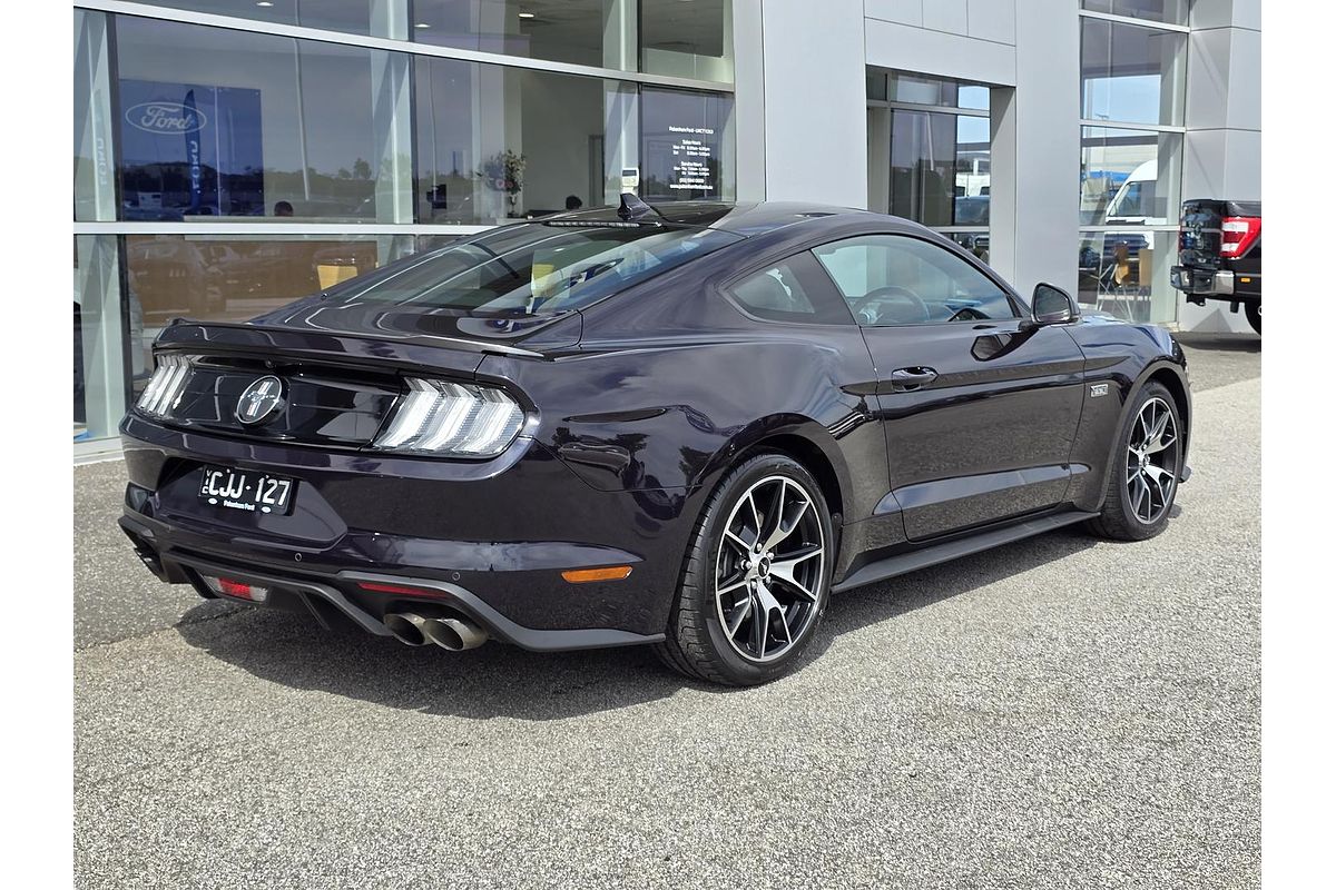 2022 Ford Mustang High Performance FN