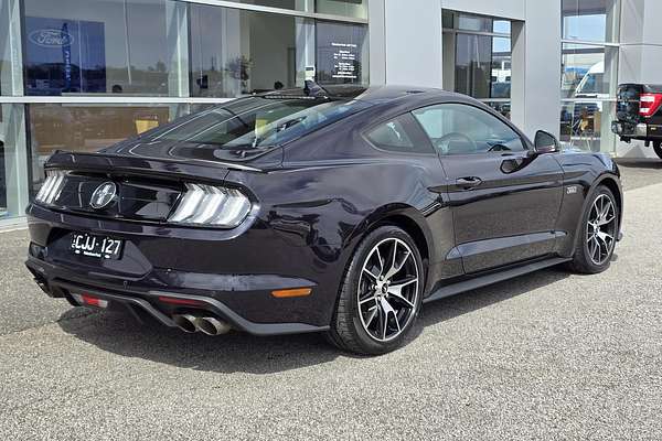 2022 Ford Mustang High Performance FN