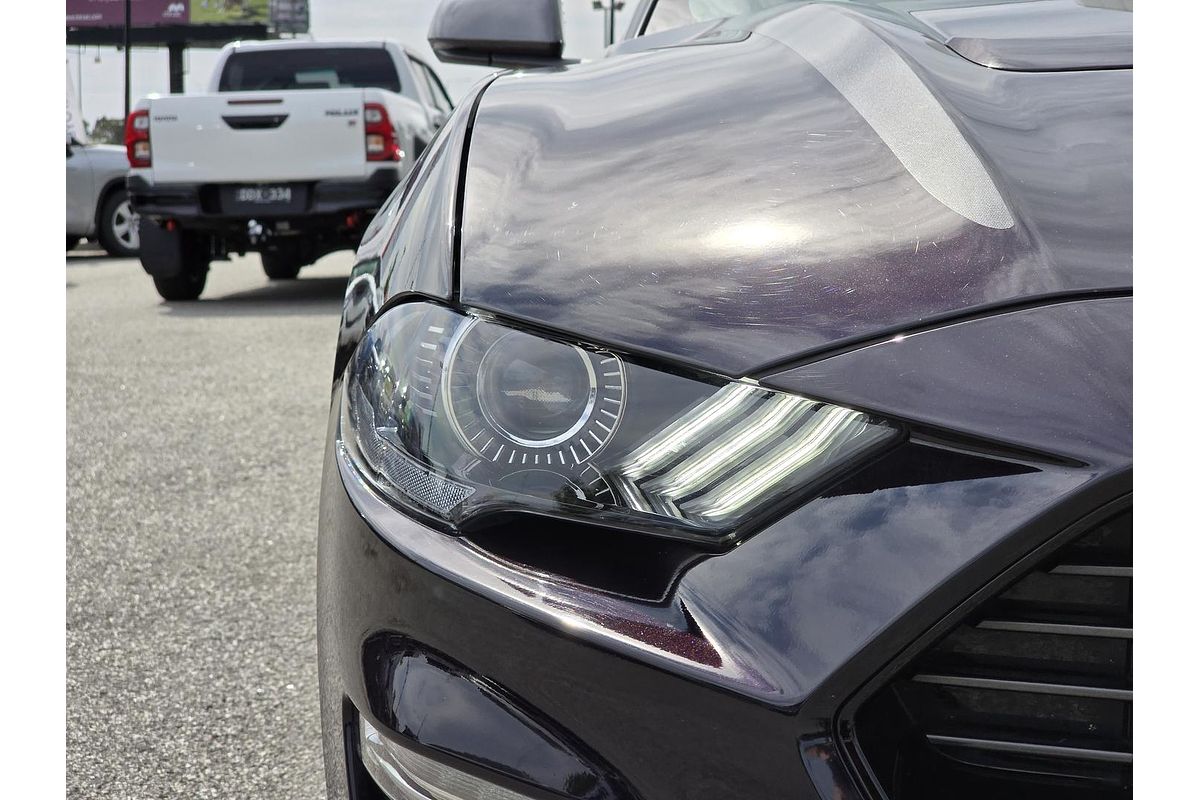 2022 Ford Mustang High Performance FN