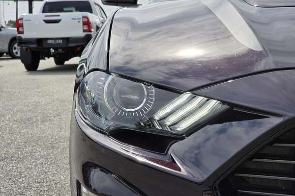 2022 Ford Mustang High Performance FN