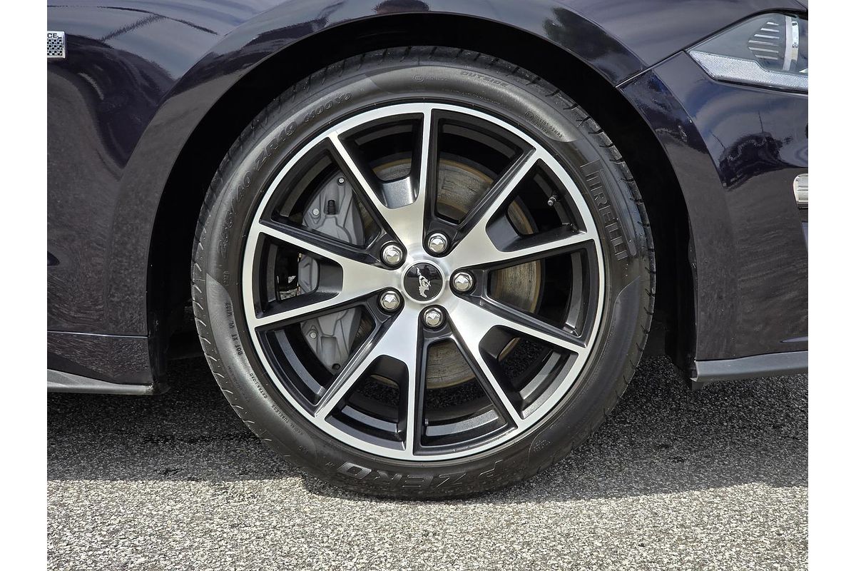 2022 Ford Mustang High Performance FN