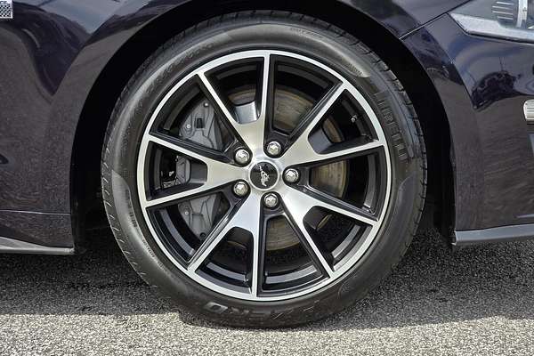 2022 Ford Mustang High Performance FN