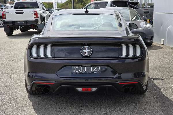 2022 Ford Mustang High Performance FN
