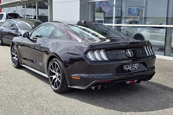 2022 Ford Mustang High Performance FN