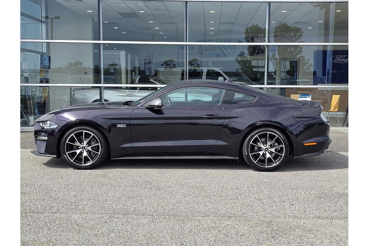 2022 Ford Mustang High Performance FN