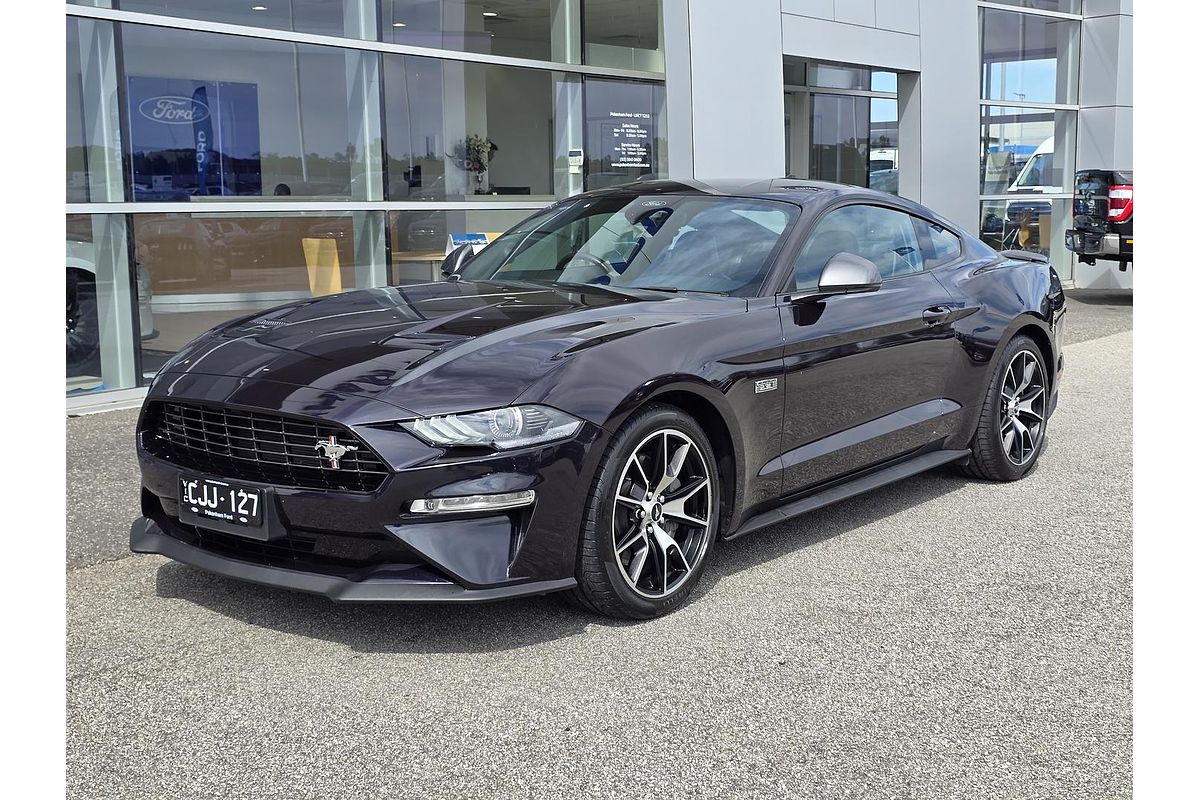 2022 Ford Mustang High Performance FN