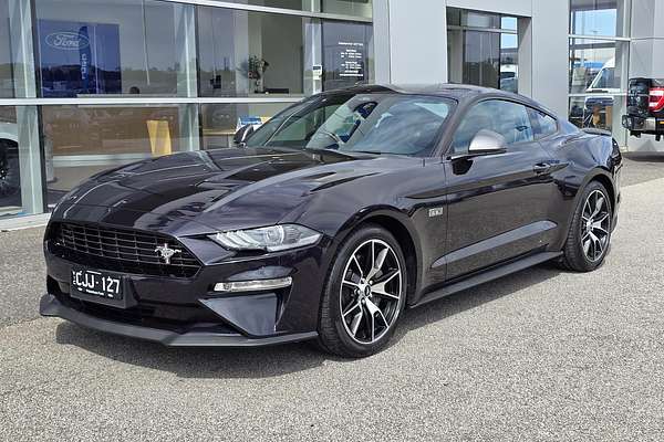 2022 Ford Mustang High Performance FN