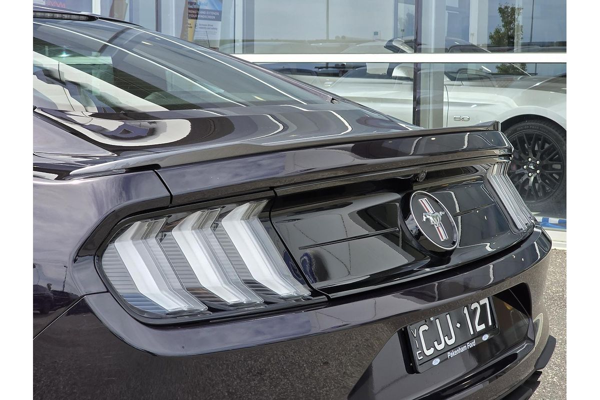 2022 Ford Mustang High Performance FN