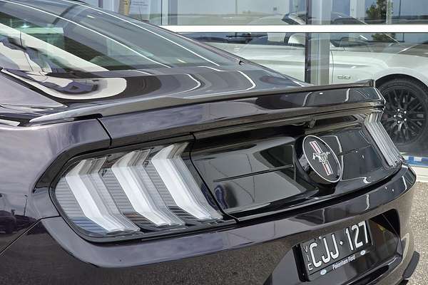 2022 Ford Mustang High Performance FN