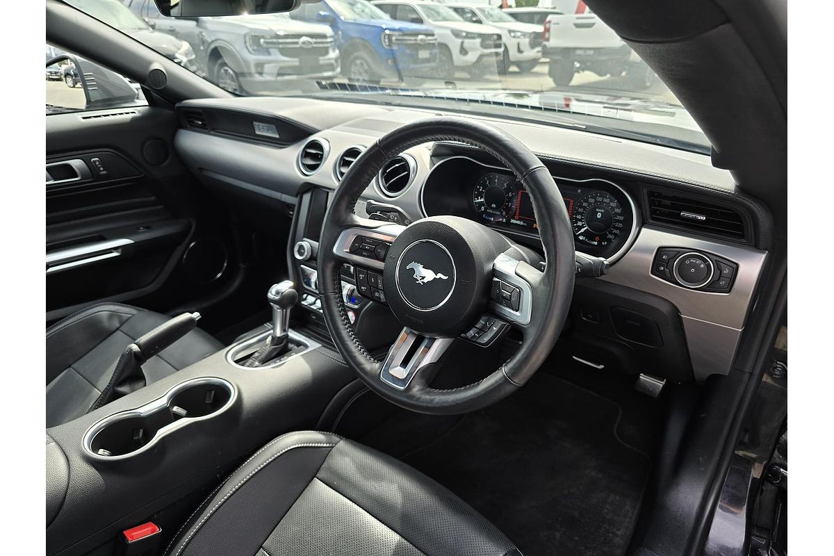 2022 Ford Mustang High Performance FN