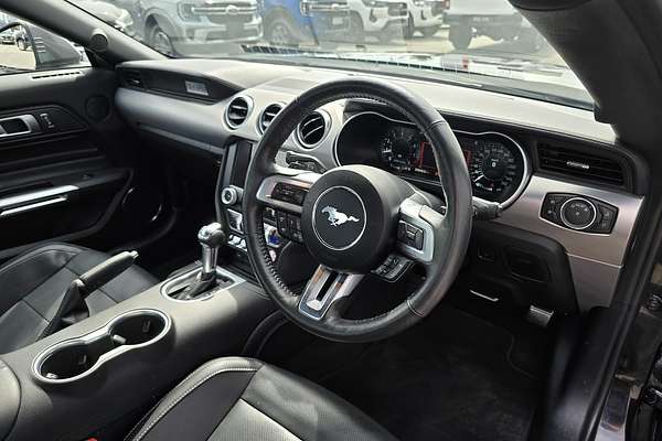 2022 Ford Mustang High Performance FN