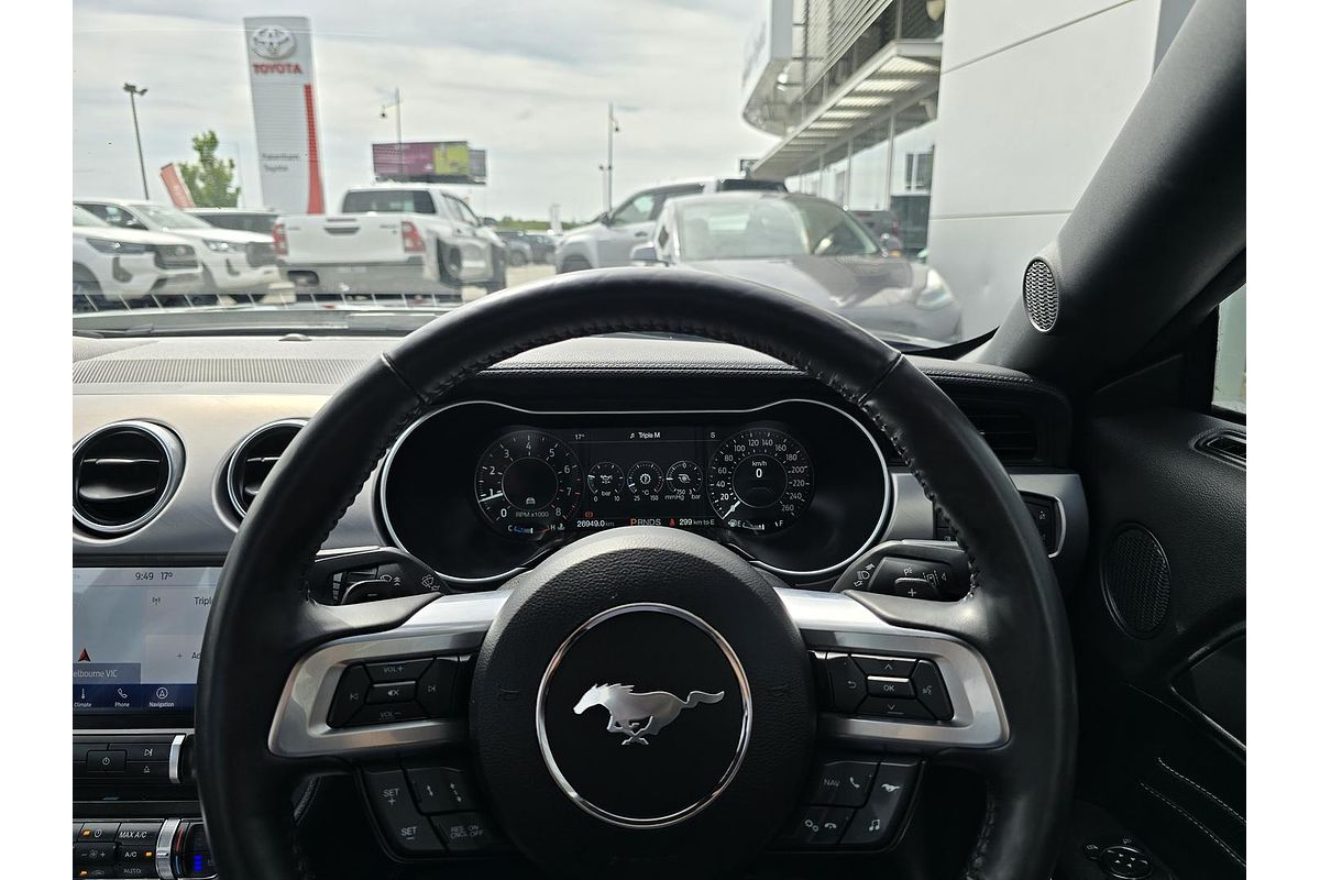 2022 Ford Mustang High Performance FN