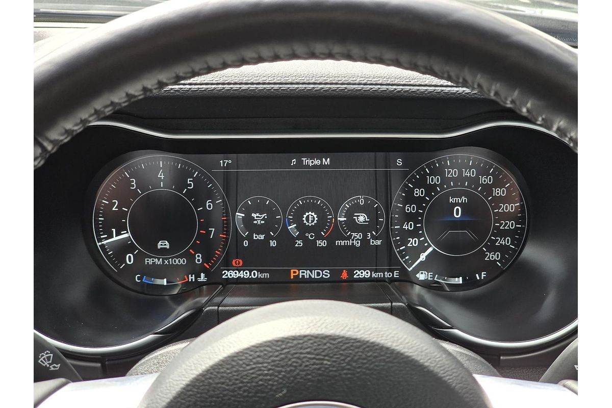 2022 Ford Mustang High Performance FN