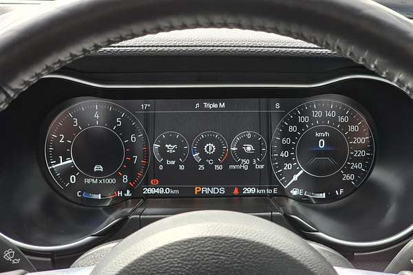 2022 Ford Mustang High Performance FN