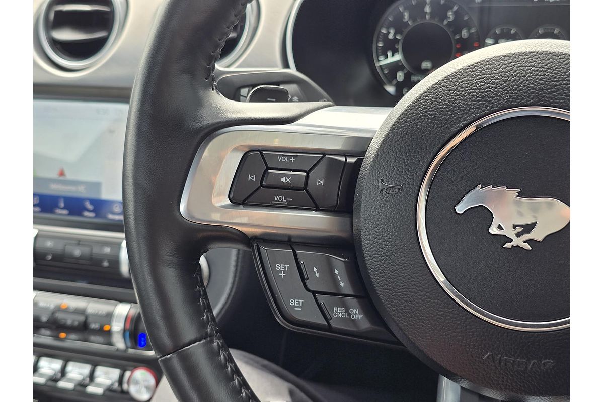 2022 Ford Mustang High Performance FN