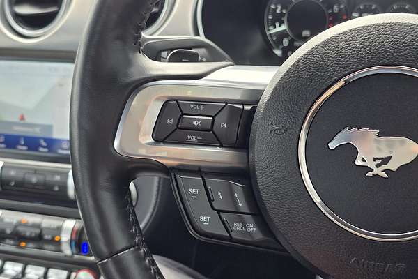 2022 Ford Mustang High Performance FN