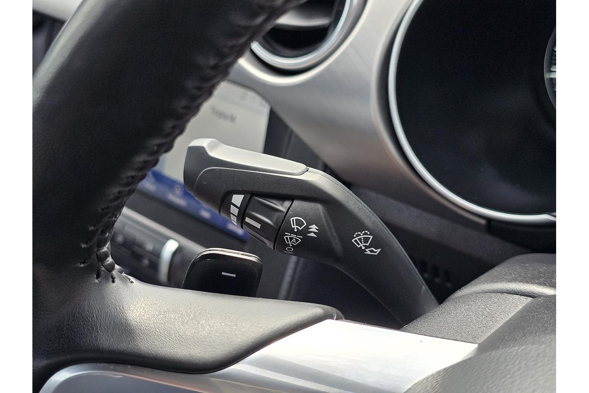 2022 Ford Mustang High Performance FN