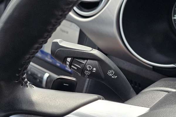 2022 Ford Mustang High Performance FN