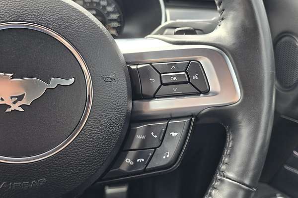 2022 Ford Mustang High Performance FN