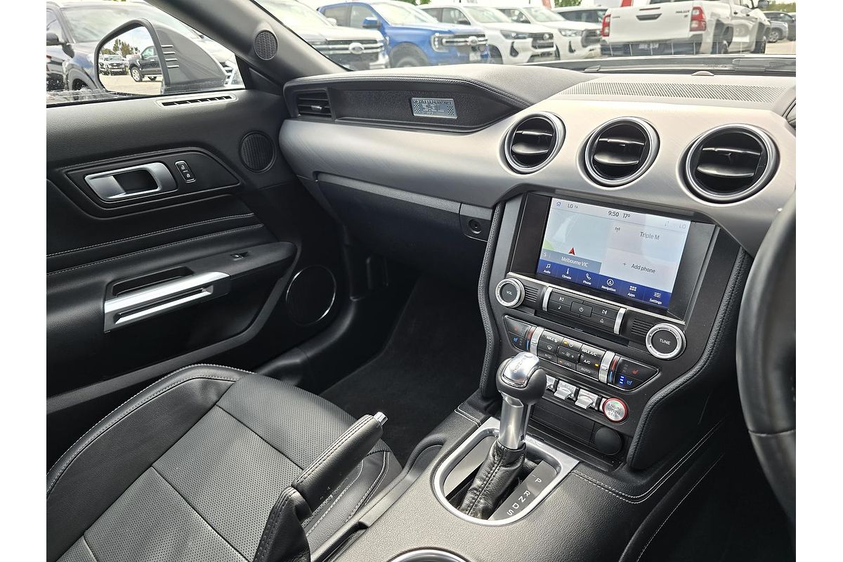 2022 Ford Mustang High Performance FN