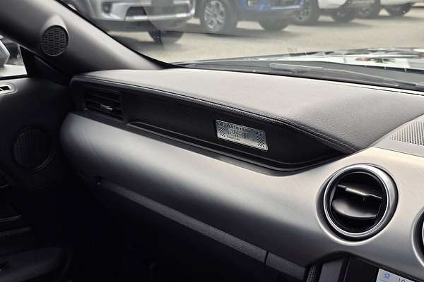 2022 Ford Mustang High Performance FN