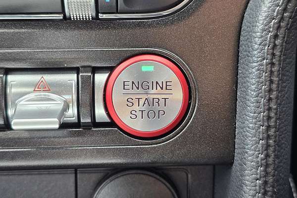2022 Ford Mustang High Performance FN