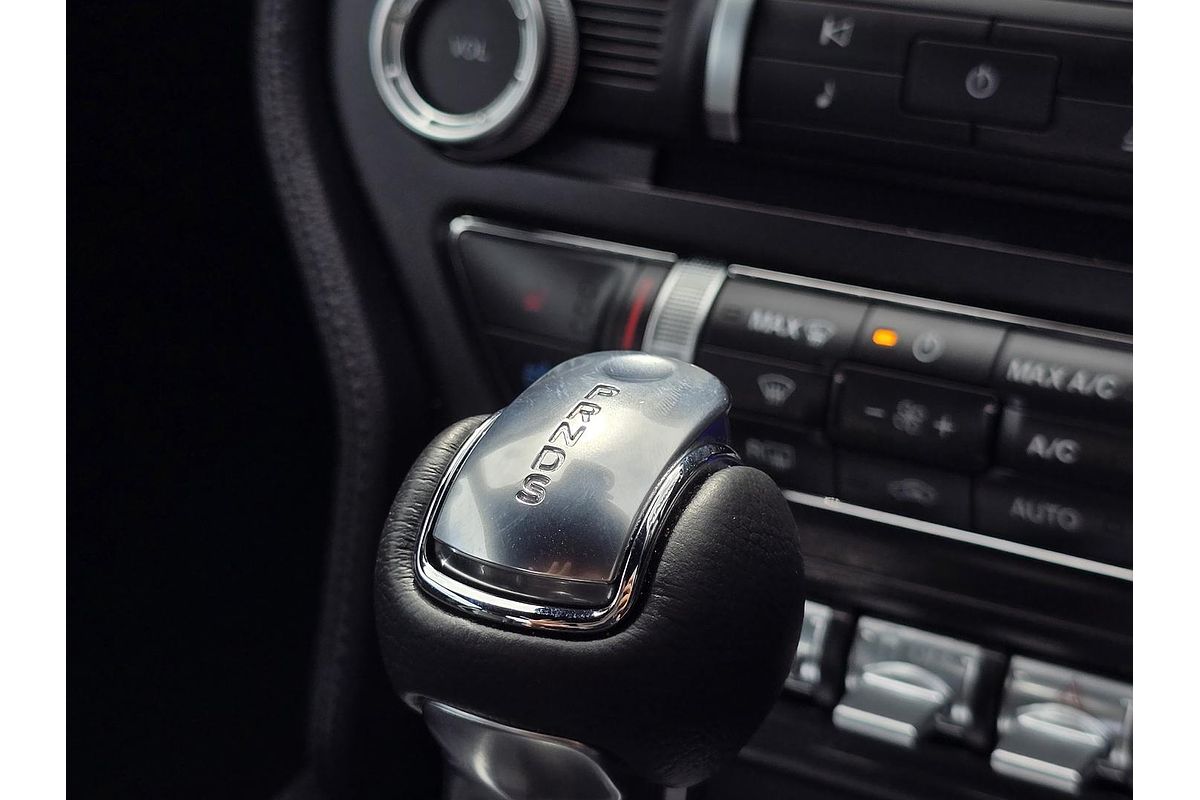 2022 Ford Mustang High Performance FN