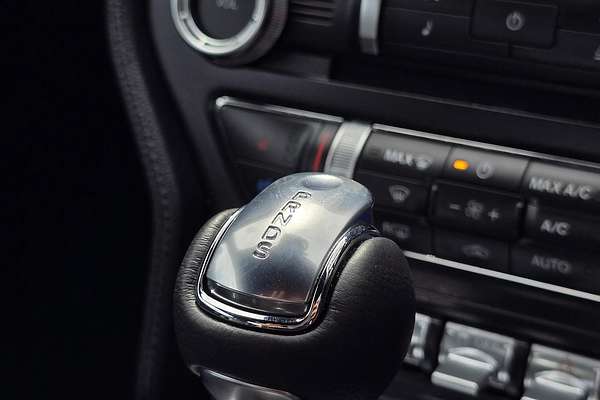 2022 Ford Mustang High Performance FN