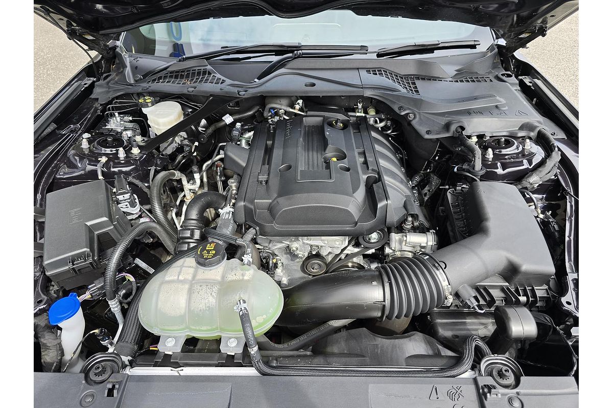 2022 Ford Mustang High Performance FN