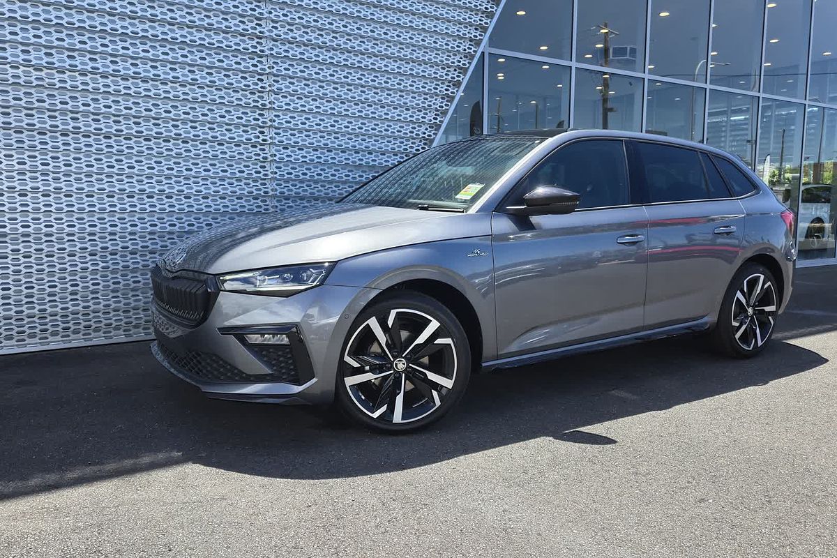 2024 SKODA Scala 110TSI Monte Carlo NW