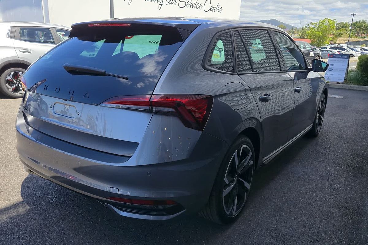 2024 SKODA Scala 110TSI Monte Carlo NW