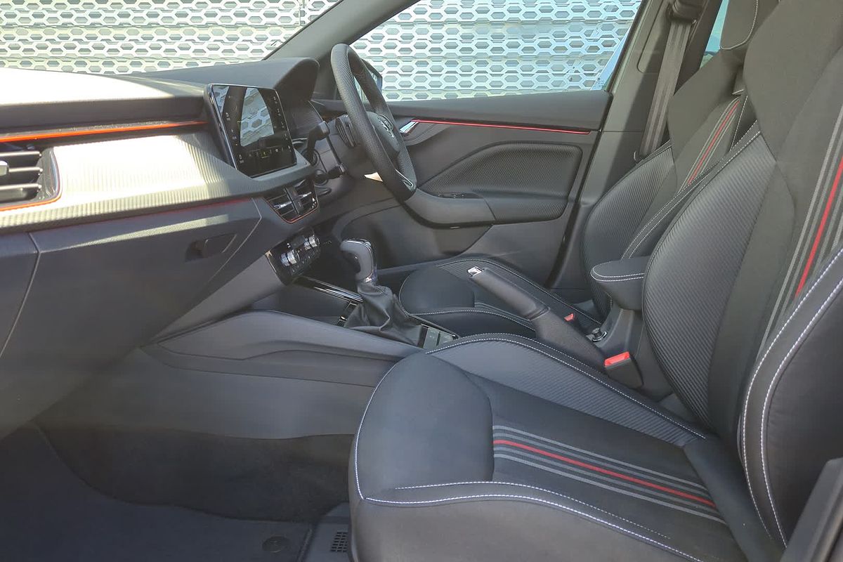 2024 SKODA Scala 110TSI Monte Carlo NW