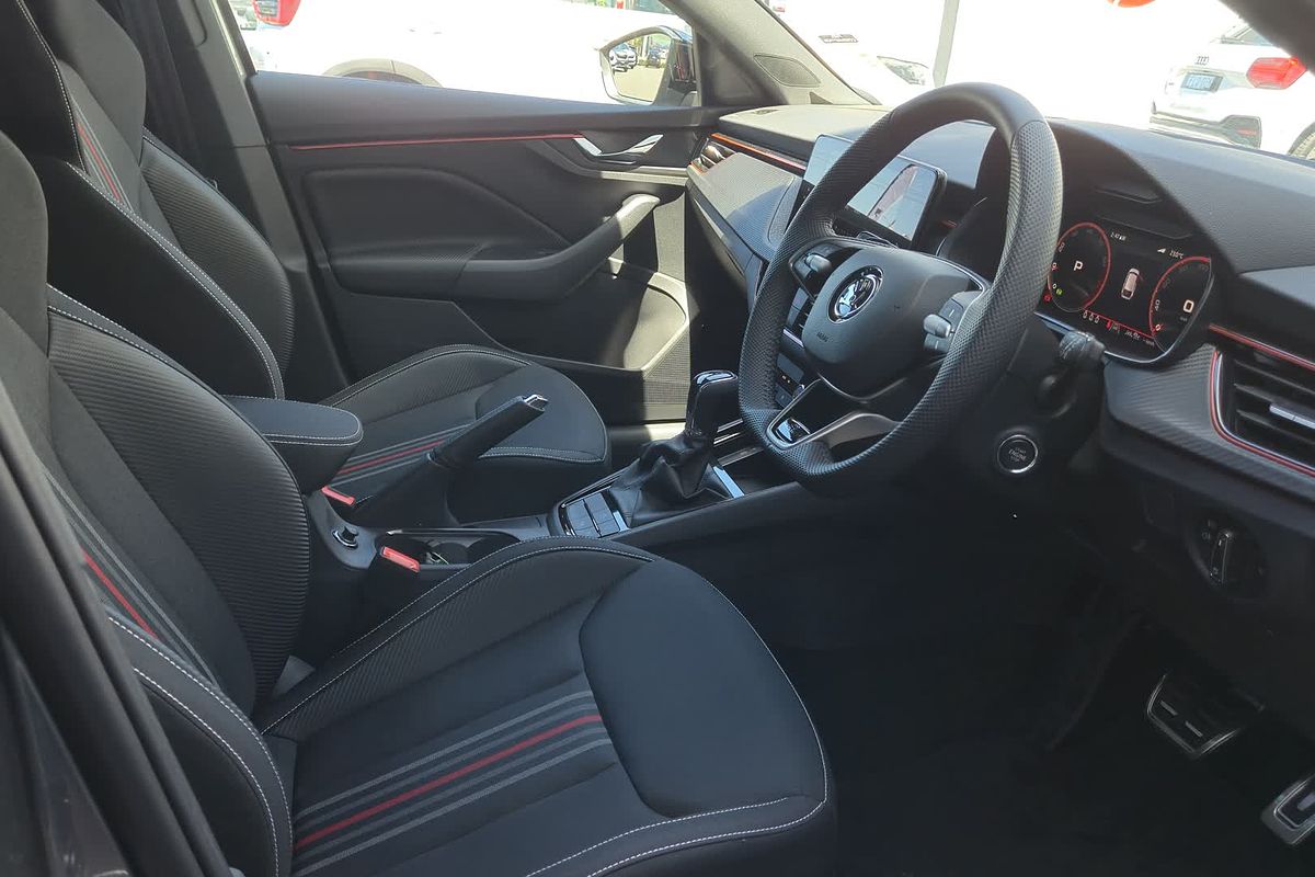 2024 SKODA Scala 110TSI Monte Carlo NW