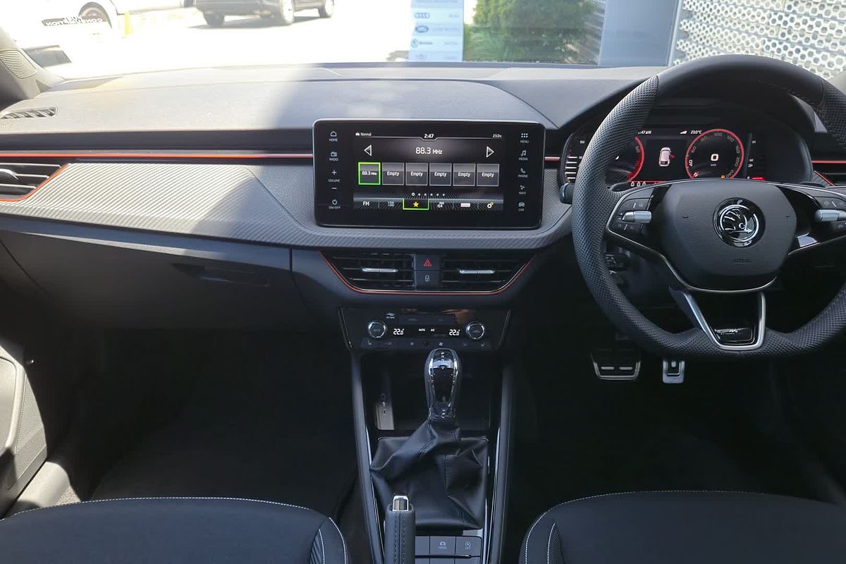 2024 SKODA Scala 110TSI Monte Carlo NW