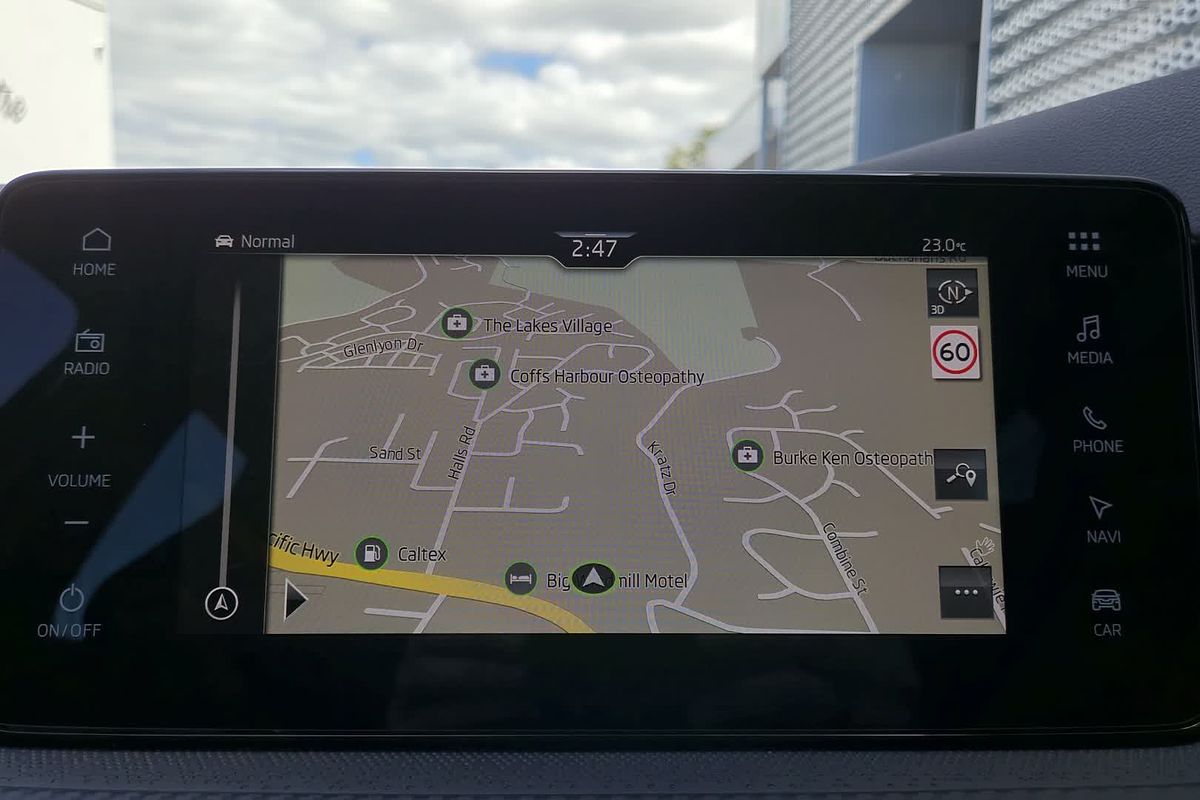 2024 SKODA Scala 110TSI Monte Carlo NW
