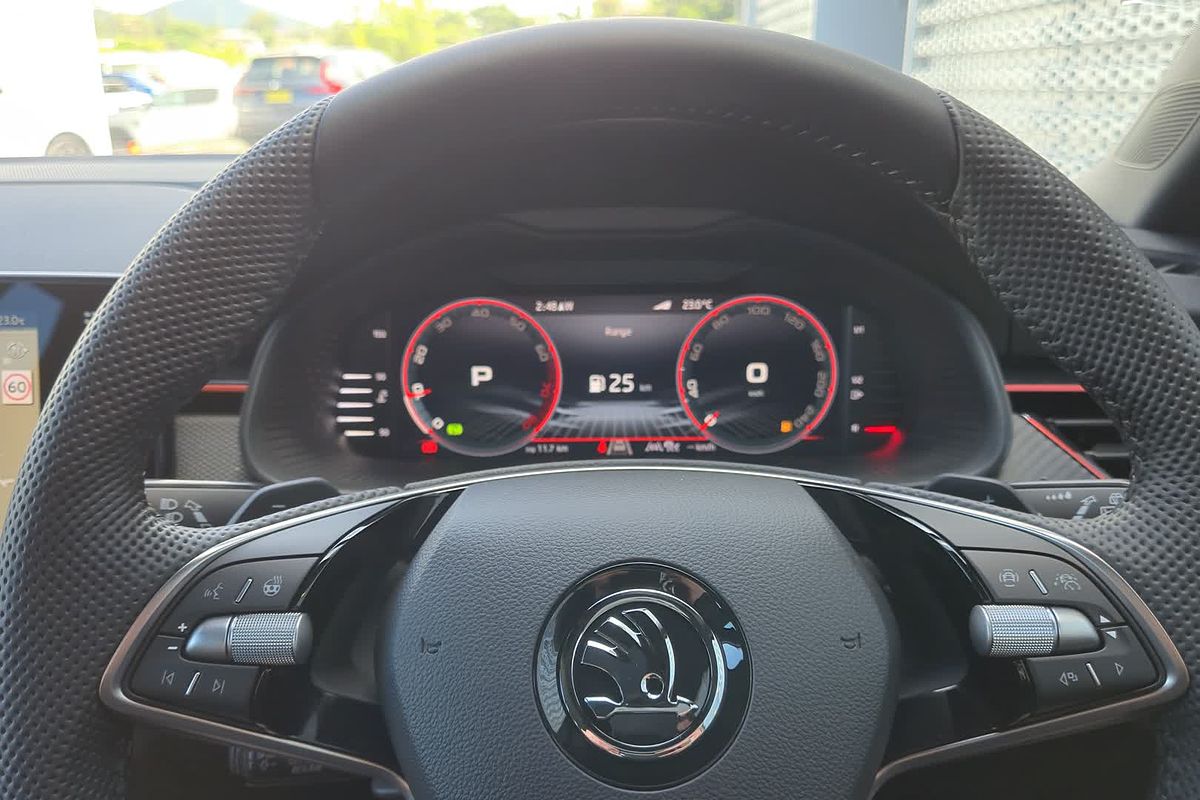 2024 SKODA Scala 110TSI Monte Carlo NW