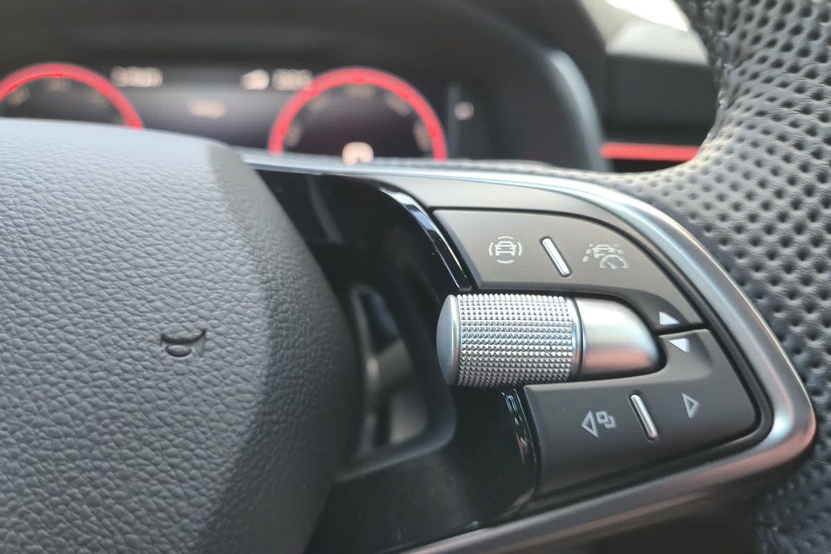 2024 SKODA Scala 110TSI Monte Carlo NW