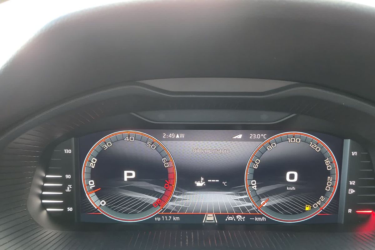 2024 SKODA Scala 110TSI Monte Carlo NW