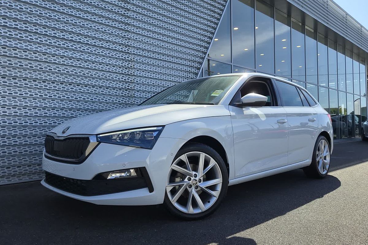 2024 SKODA Scala 110TSI Signature NW