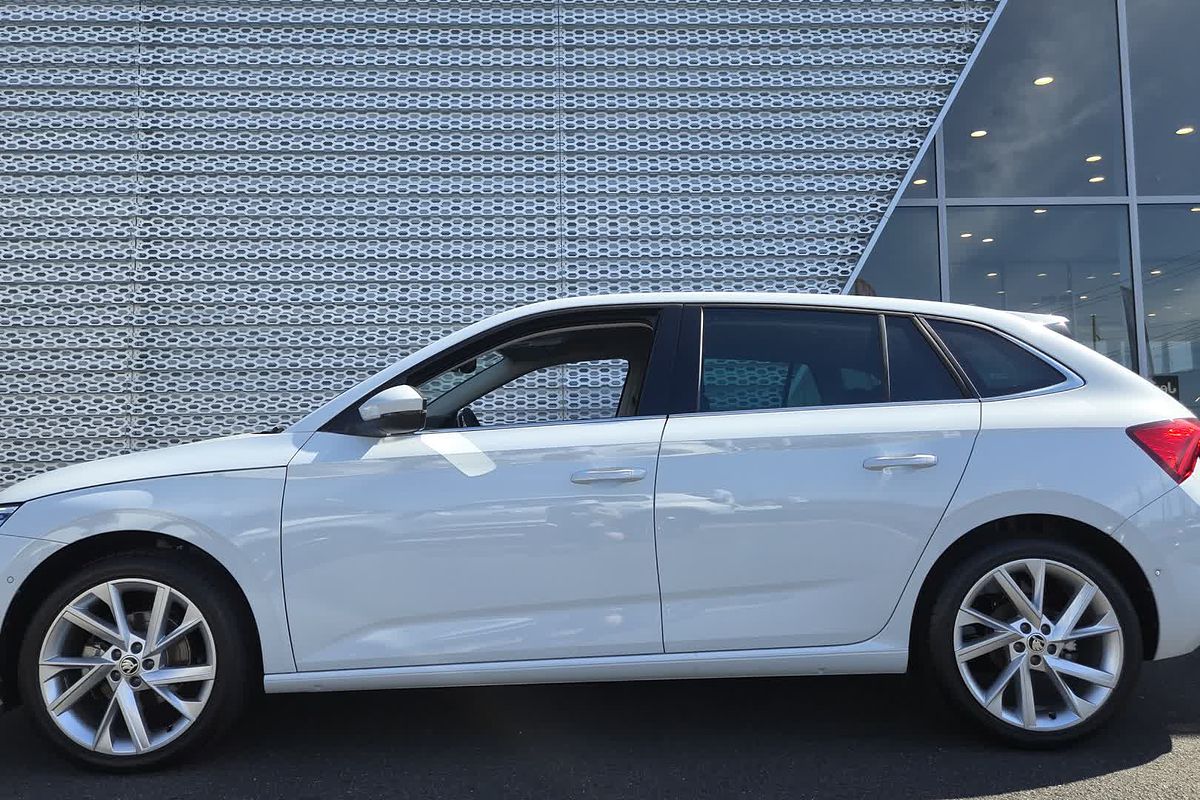 2024 SKODA Scala 110TSI Signature NW