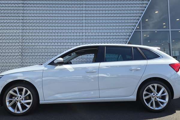 2024 SKODA Scala 110TSI Signature NW
