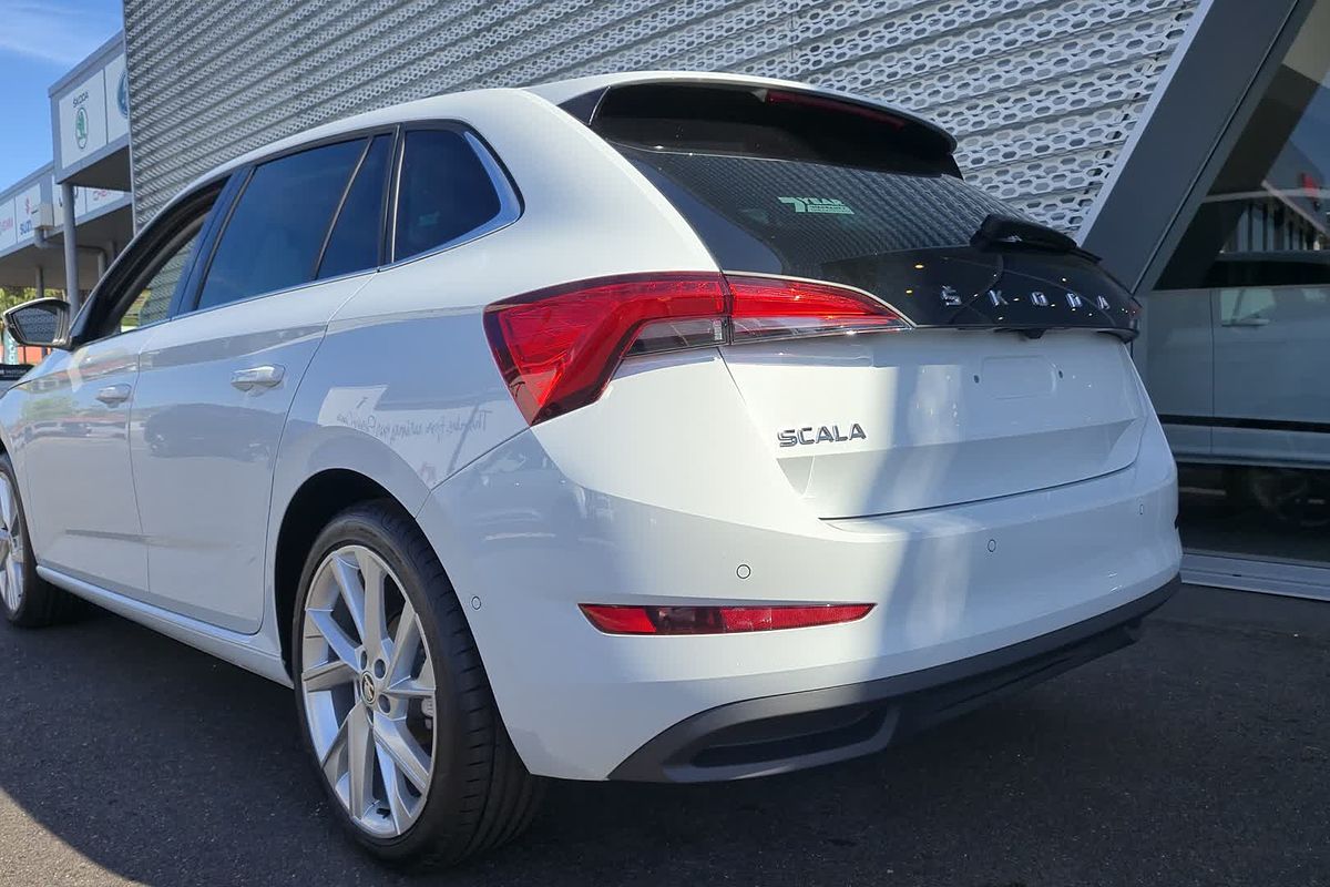 2024 SKODA Scala 110TSI Signature NW